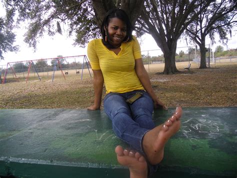 ebony missionary feet|Ebony.